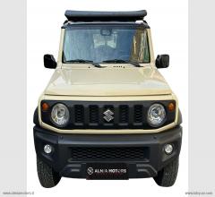 Auto - Suzuki jimny 1.5 5mt top