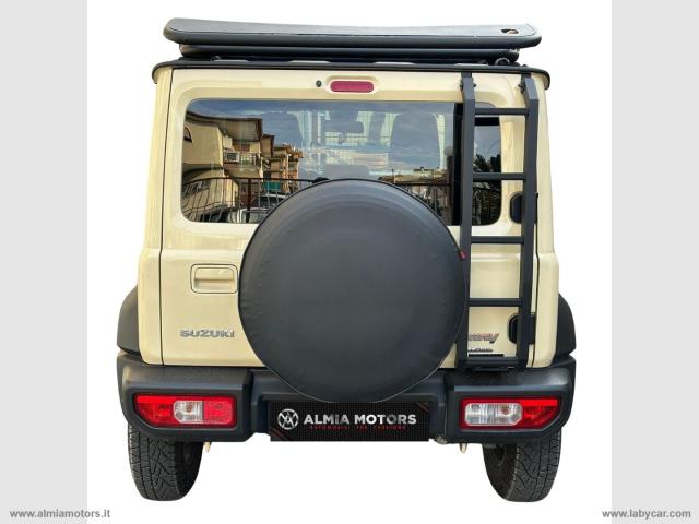 Auto - Suzuki jimny 1.5 5mt top