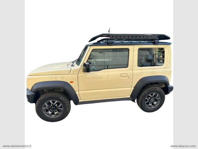 Auto - Suzuki jimny 1.5 5mt top