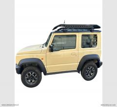 Auto - Suzuki jimny 1.5 5mt top