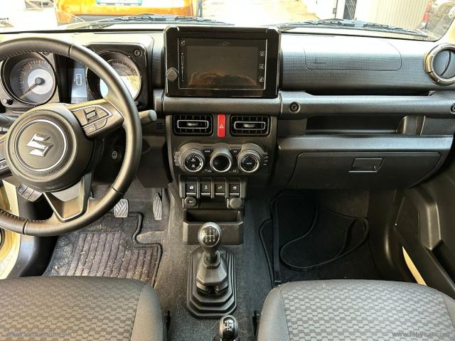 Auto - Suzuki jimny 1.5 5mt top