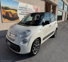 Auto - Fiat 500l 1.3 mjt 85 cv lounge