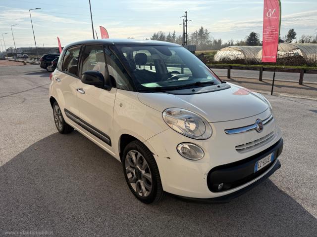 Auto - Fiat 500l 1.3 mjt 85 cv lounge