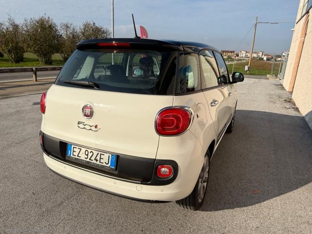 Auto - Fiat 500l 1.3 mjt 85 cv lounge