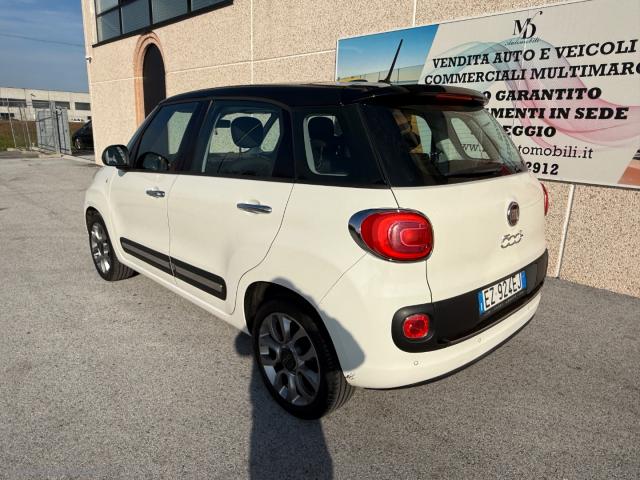 Auto - Fiat 500l 1.3 mjt 85 cv lounge