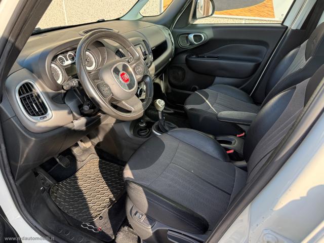 Auto - Fiat 500l 1.3 mjt 85 cv lounge