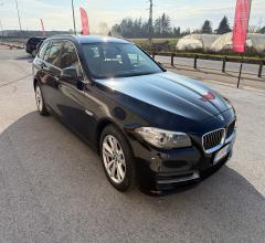 Auto - Bmw 520d xdrive touring business aut.