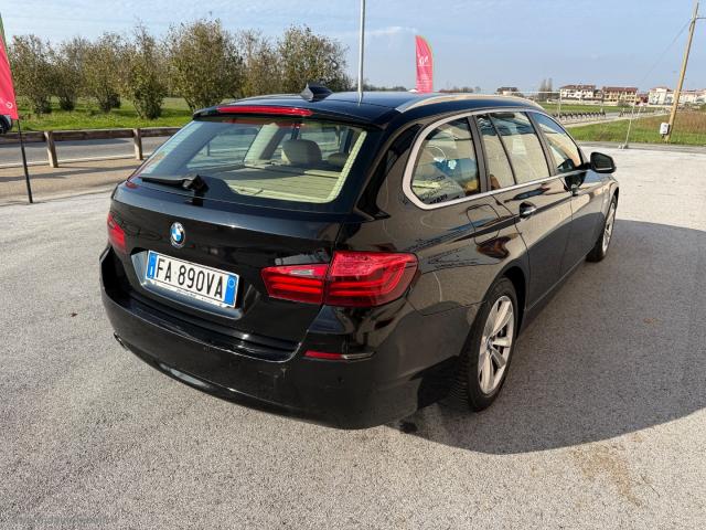 Auto - Bmw 520d xdrive touring business aut.