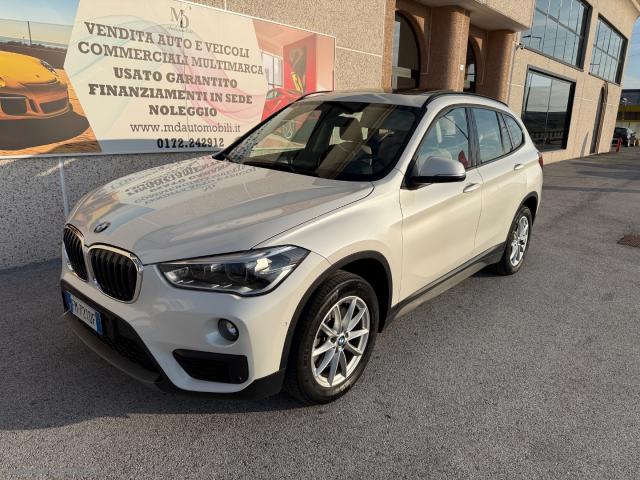 Bmw x1 xdrive20d advantage