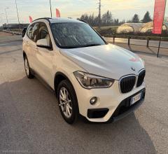 Auto - Bmw x1 xdrive20d advantage