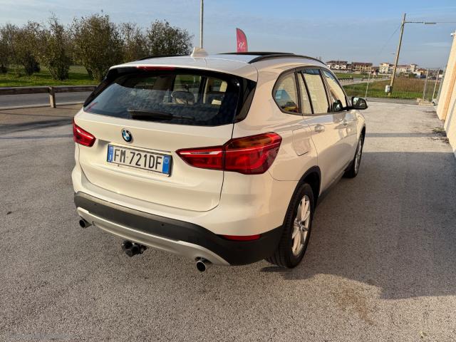 Auto - Bmw x1 xdrive20d advantage