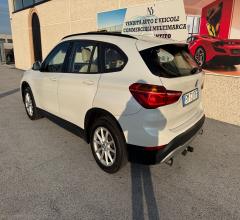 Auto - Bmw x1 xdrive20d advantage