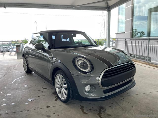 Mini mini cooper d