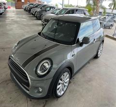 Auto - Mini mini cooper d