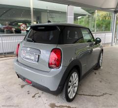 Auto - Mini mini cooper d