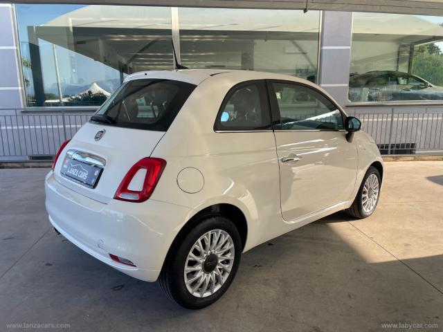 Auto - Fiat 500 1.2 lounge