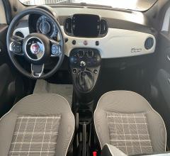 Auto - Fiat 500 1.2 lounge