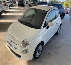 Auto - Fiat 500 1.2 lounge