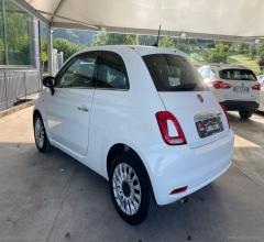 Auto - Fiat 500 1.2 lounge