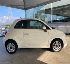 Auto - Fiat 500 1.2 lounge