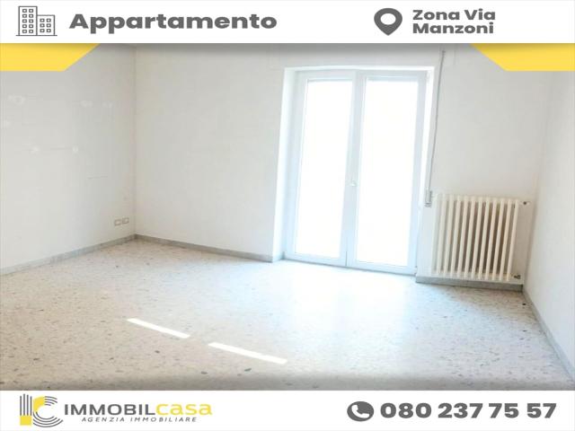 Appartamento in vendita a altamura via manzoni