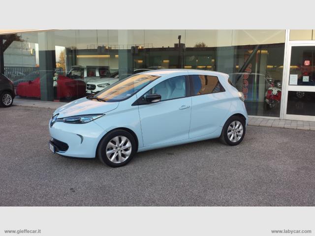 Renault zoe intens