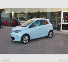 Auto - Renault zoe intens