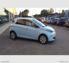 Auto - Renault zoe intens