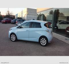 Auto - Renault zoe intens