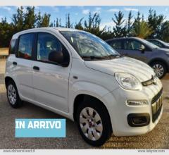 Fiat panda 1.2 pop