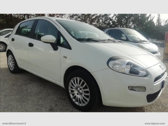 Auto - Fiat punto 1.4 8v 5p. easypower lounge