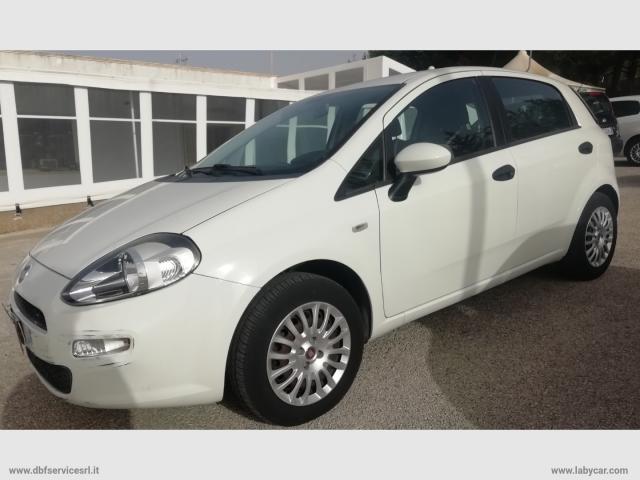 Auto - Fiat punto 1.4 8v 5p. easypower lounge