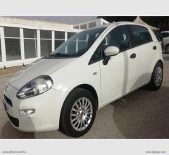 Auto - Fiat punto 1.4 8v 5p. easypower lounge