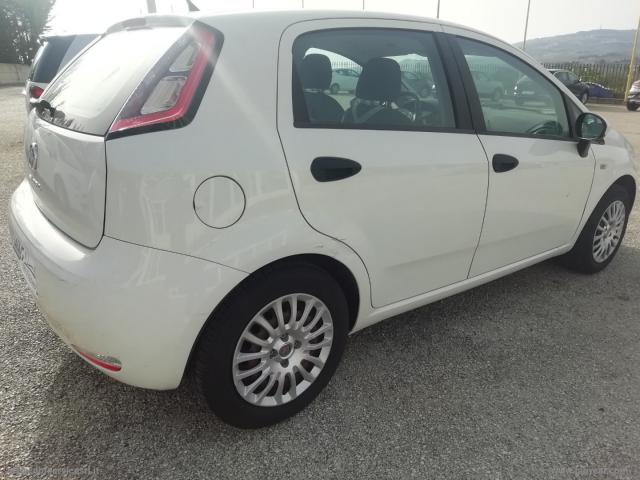 Auto - Fiat punto 1.4 8v 5p. easypower lounge