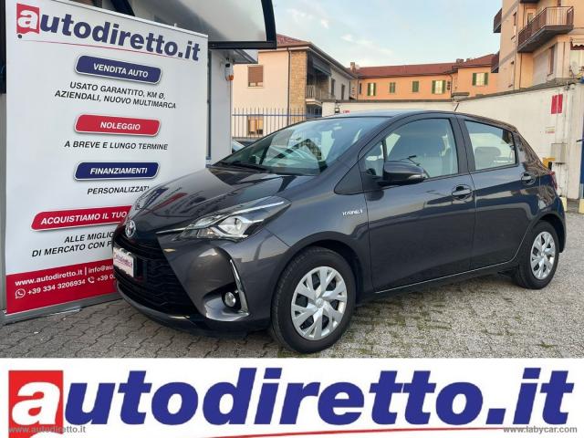 Toyota yaris 1.5 hybrid 5p. business