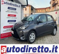 Auto - Toyota yaris 1.5 hybrid 5p. business