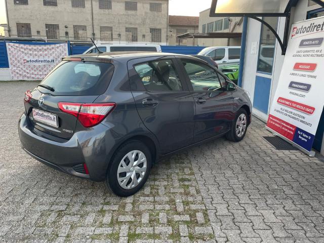 Auto - Toyota yaris 1.5 hybrid 5p. business