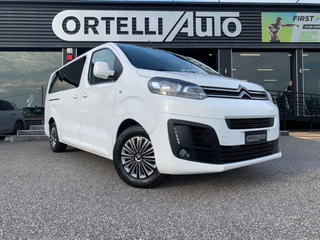 Citroen spacetourer 2.0 bhdi 120 s&s eat8 xl bs.