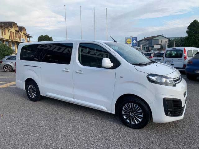 Auto - Citroen spacetourer 2.0 bhdi 120 s&s eat8 xl bs.