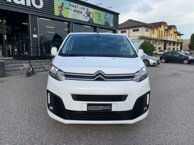 Auto - Citroen spacetourer 2.0 bhdi 120 s&s eat8 xl bs.