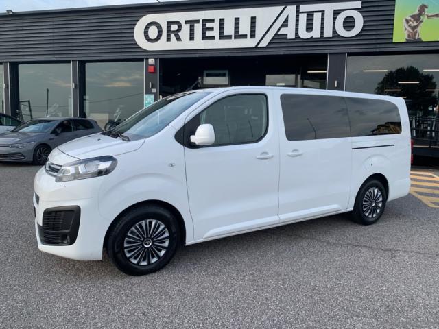 Auto - Citroen spacetourer 2.0 bhdi 120 s&s eat8 xl bs.