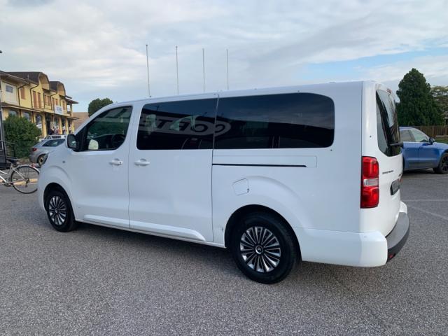 Auto - Citroen spacetourer 2.0 bhdi 120 s&s eat8 xl bs.