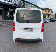 Auto - Citroen spacetourer 2.0 bhdi 120 s&s eat8 xl bs.