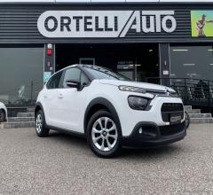 Auto - Citroen c3 bluehdi 100 s&s business combi