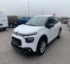 Auto - Citroen c3 bluehdi 100 s&s business combi