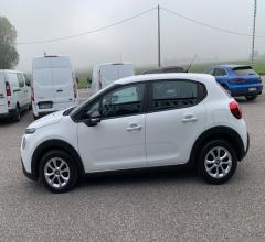 Auto - Citroen c3 bluehdi 100 s&s business combi