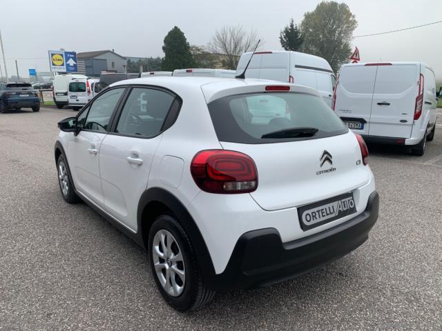 Auto - Citroen c3 bluehdi 100 s&s business combi