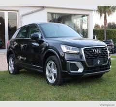 Audi q2 30 tdi business design