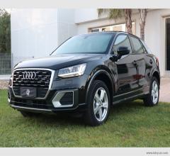 Auto - Audi q2 30 tdi business design