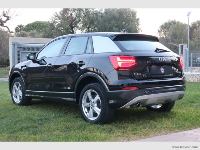 Auto - Audi q2 30 tdi business design